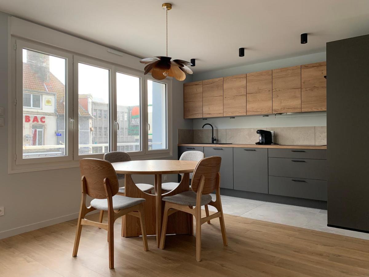 L'Endroit Ideal, Confort Et Elegance Boulogne-sur-Mer Exterior photo