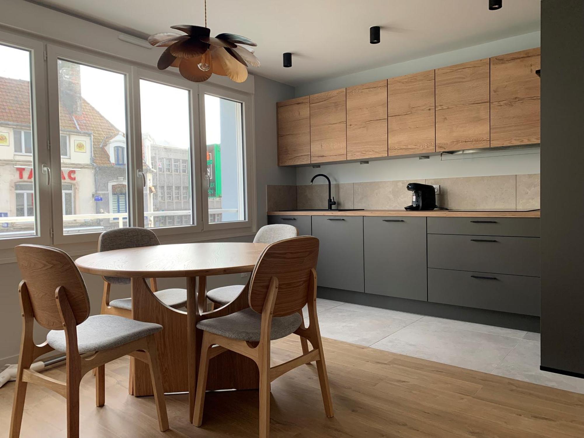 L'Endroit Ideal, Confort Et Elegance Boulogne-sur-Mer Exterior photo
